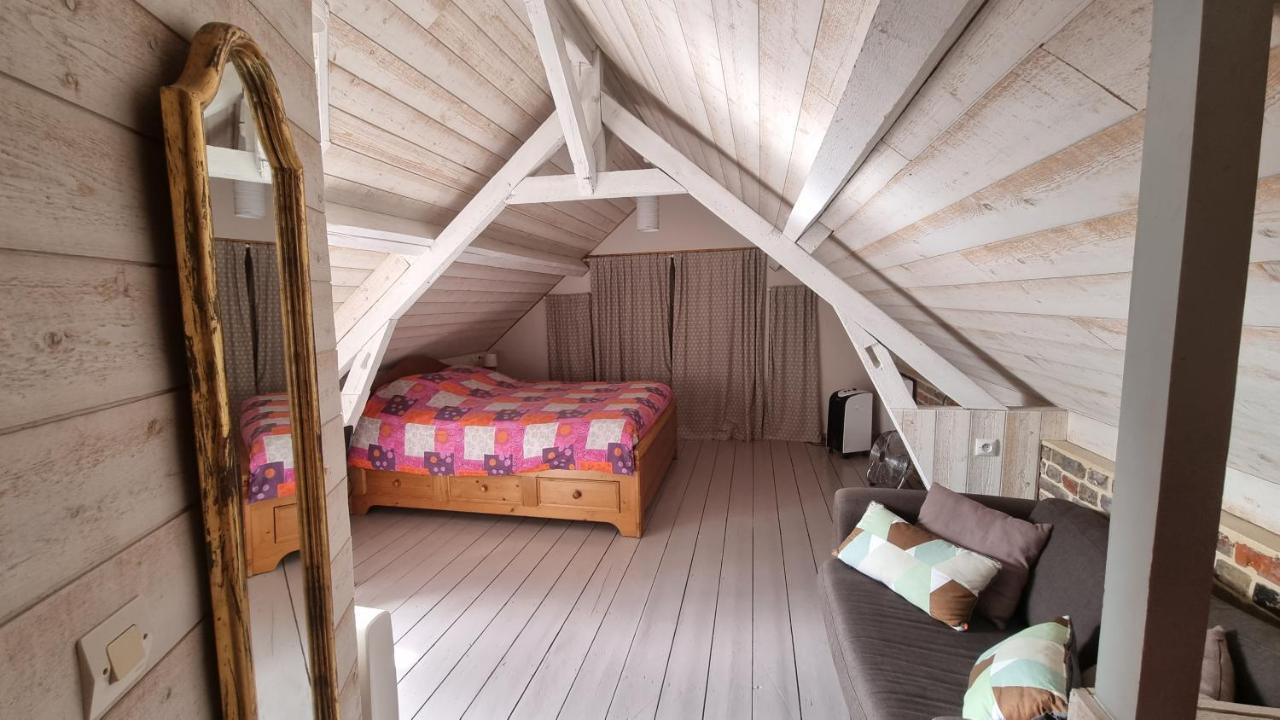 Maisonnette A Saint Valery Sur Somme Luaran gambar