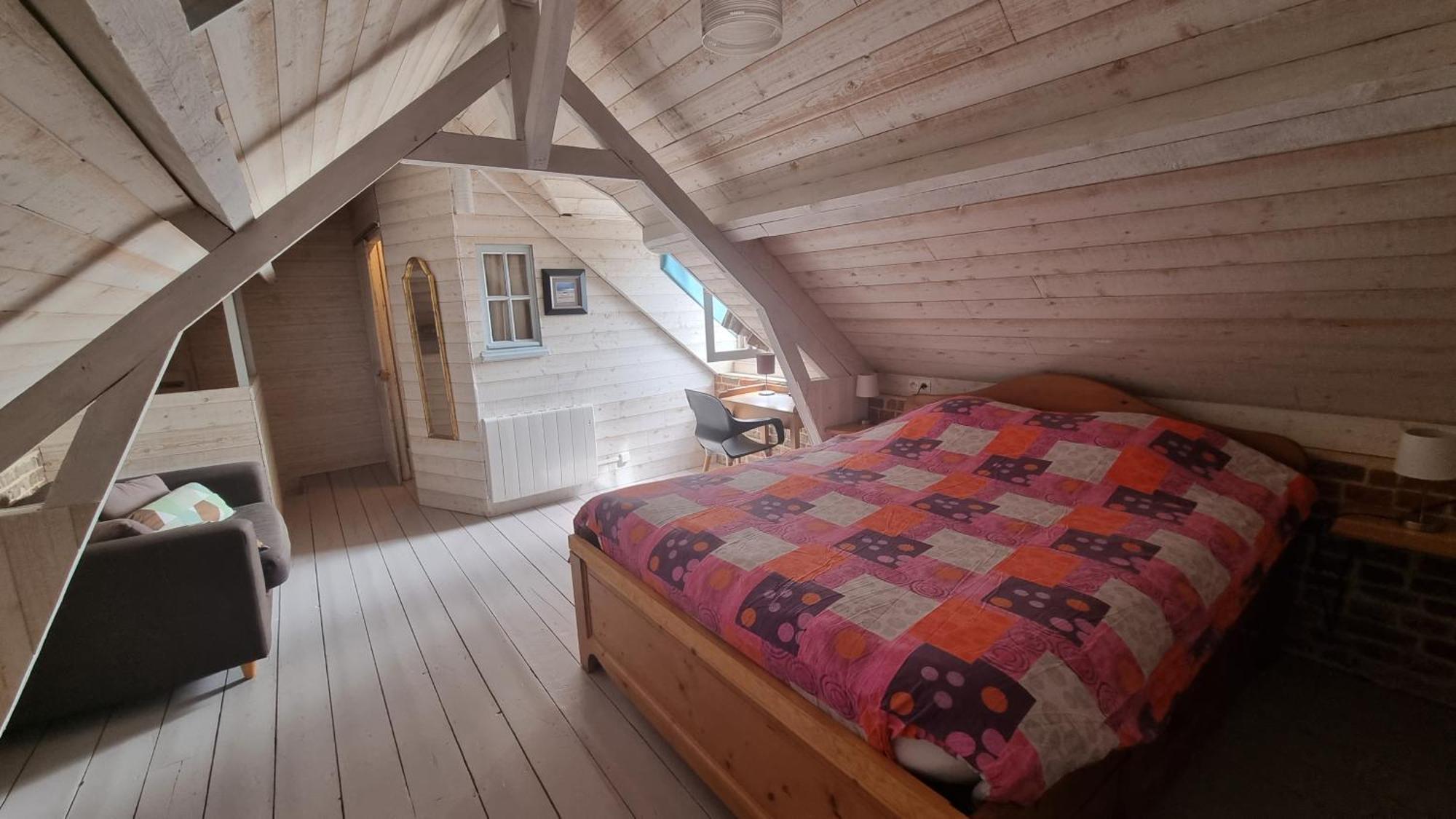 Maisonnette A Saint Valery Sur Somme Luaran gambar