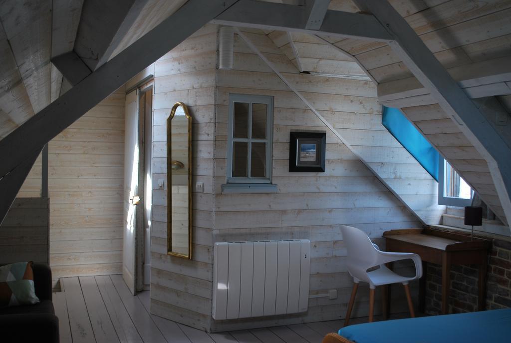 Maisonnette A Saint Valery Sur Somme Luaran gambar