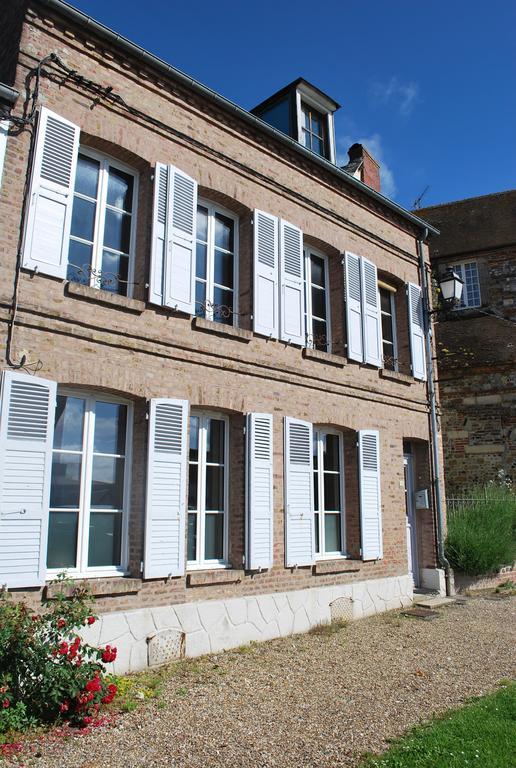 Maisonnette A Saint Valery Sur Somme Luaran gambar