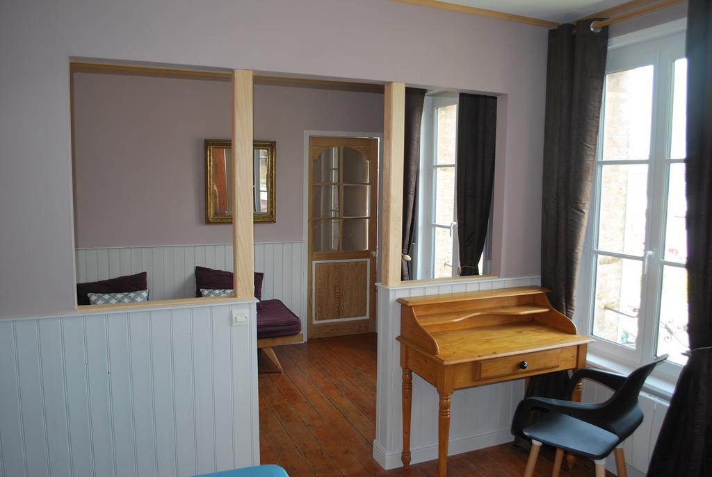 Maisonnette A Saint Valery Sur Somme Luaran gambar