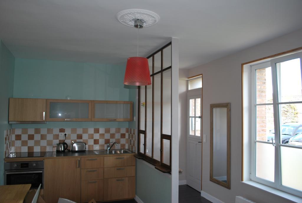 Maisonnette A Saint Valery Sur Somme Luaran gambar